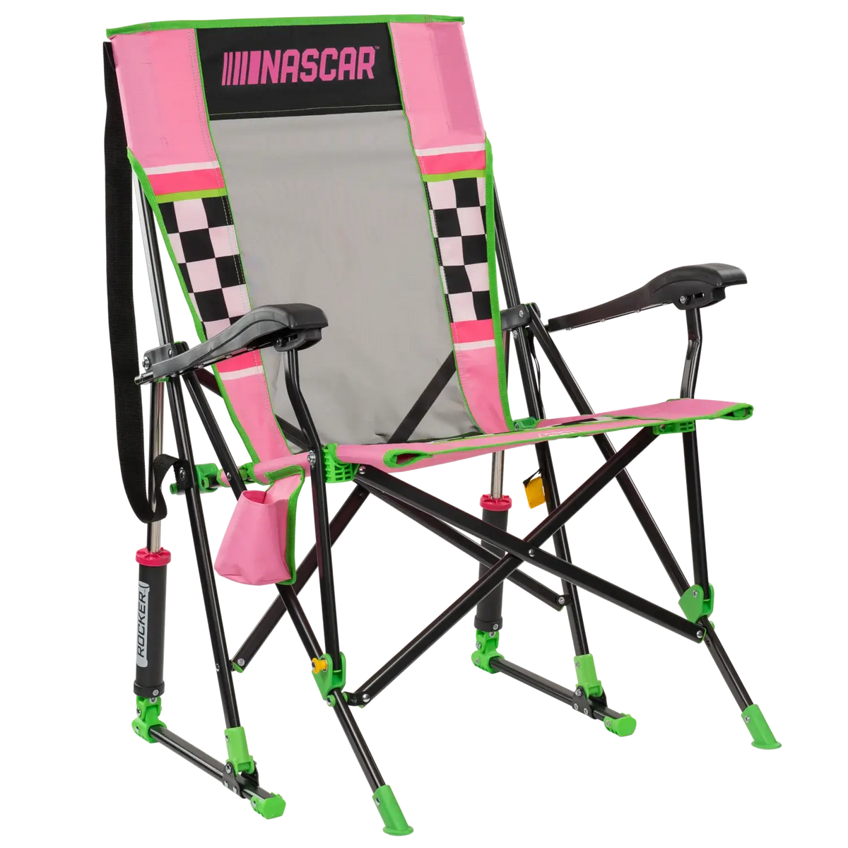 RoadTrip Rocker™ - NASCAR For Her v9064